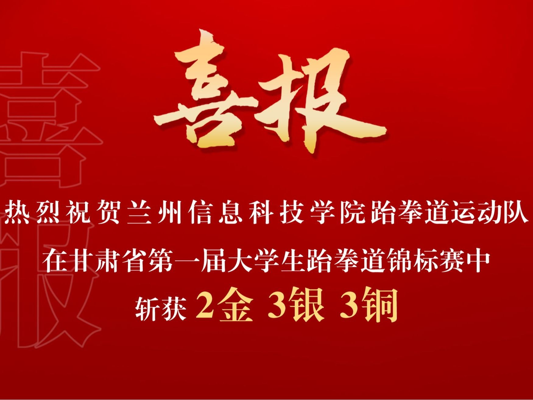 2金3银3铜！英国上市公司官网365这支队伍连获佳绩