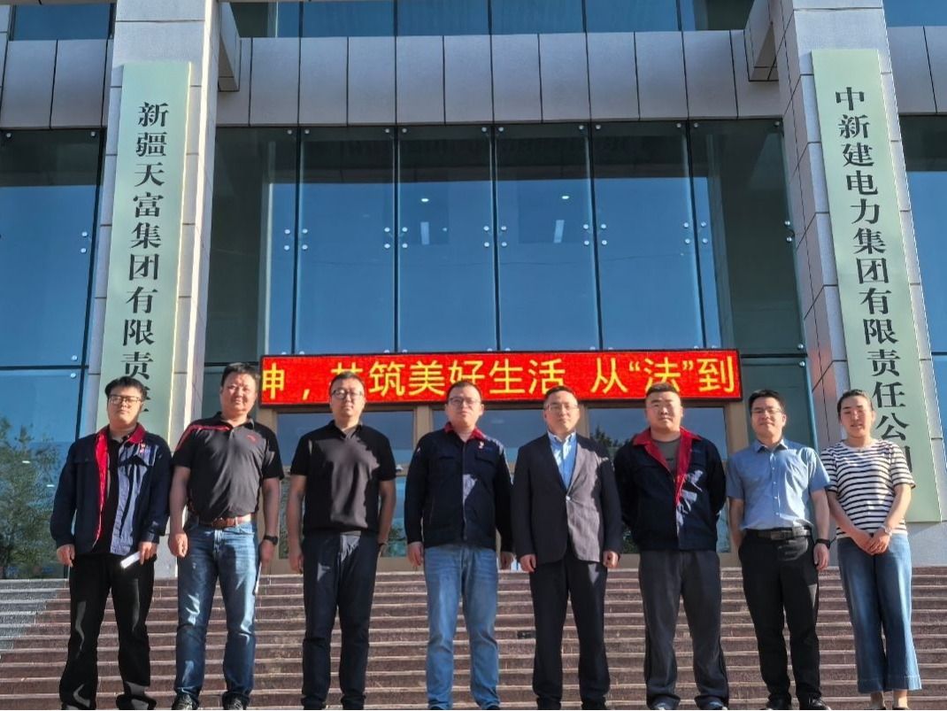 英国上市公司官网365组建专项考察团赴石河子市访企拓岗